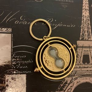 Time-Turner Keychain